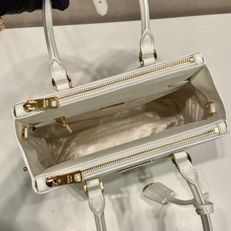 Pra*a top handle bags